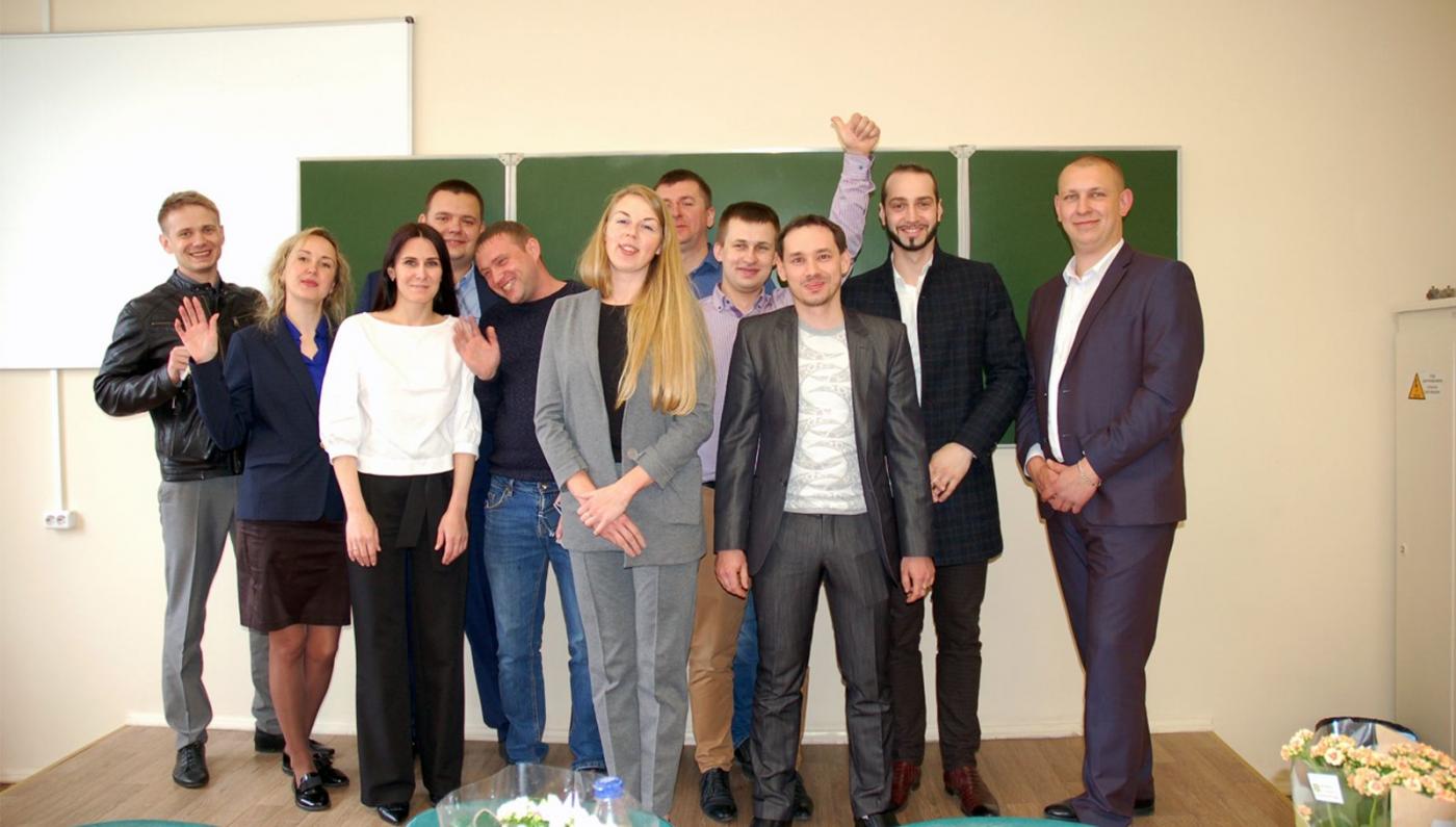 С новыми знаниями к новым профессиональным высотам!